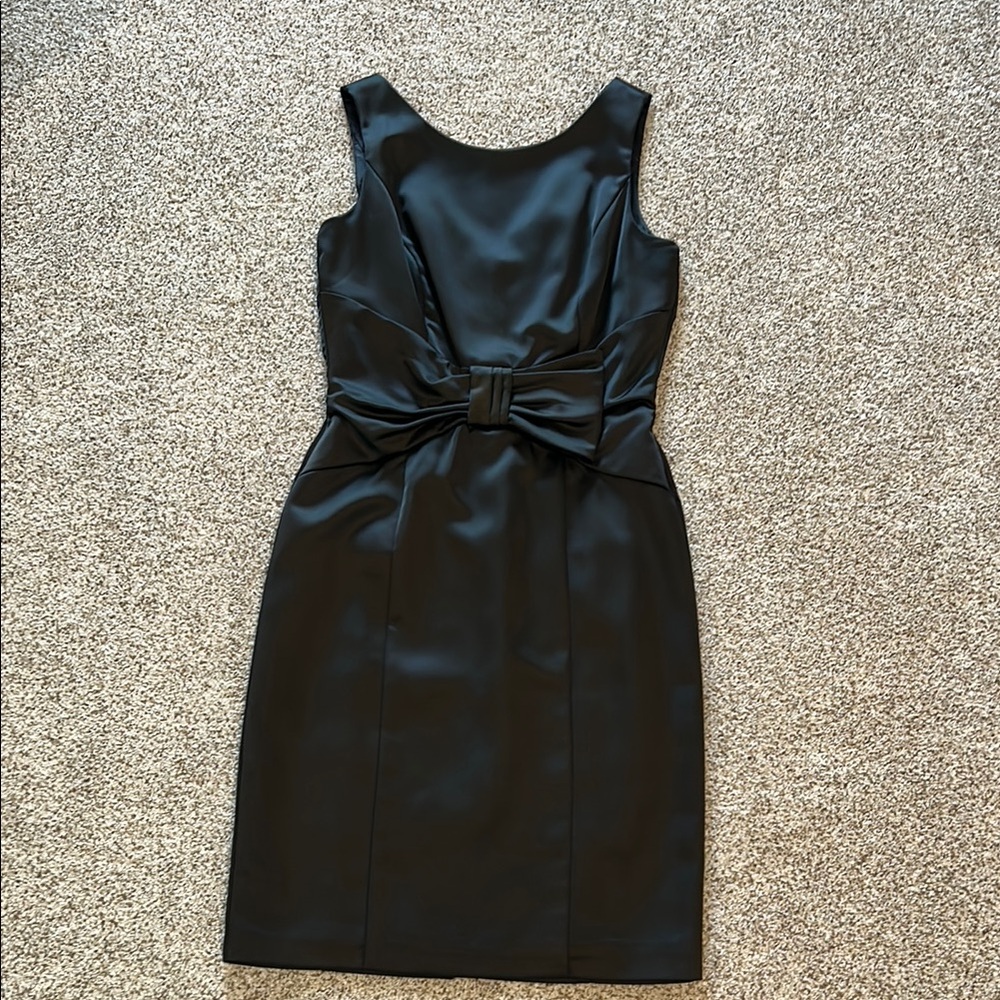 White House black market little black dress.